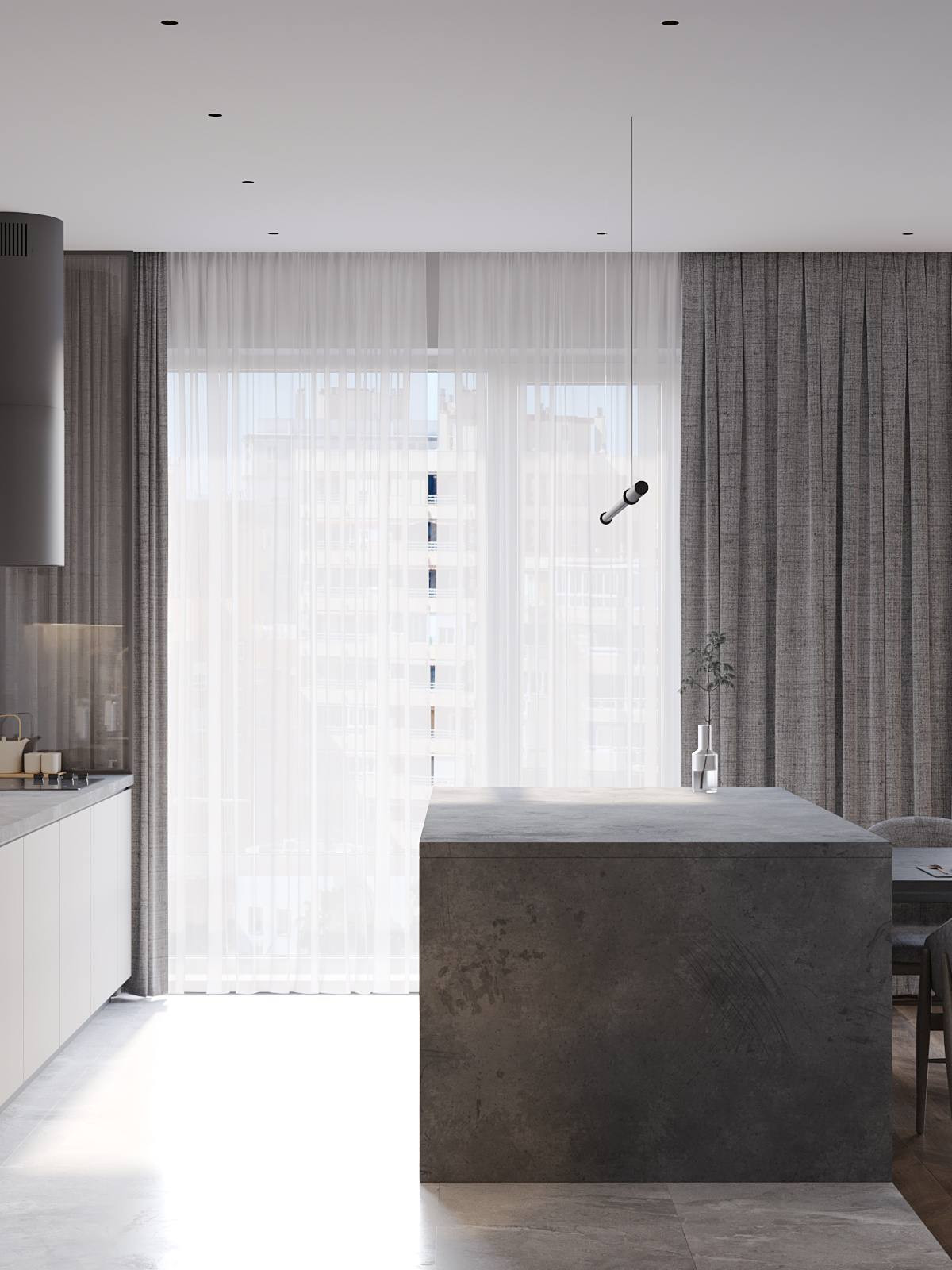 Новый проект квартиры