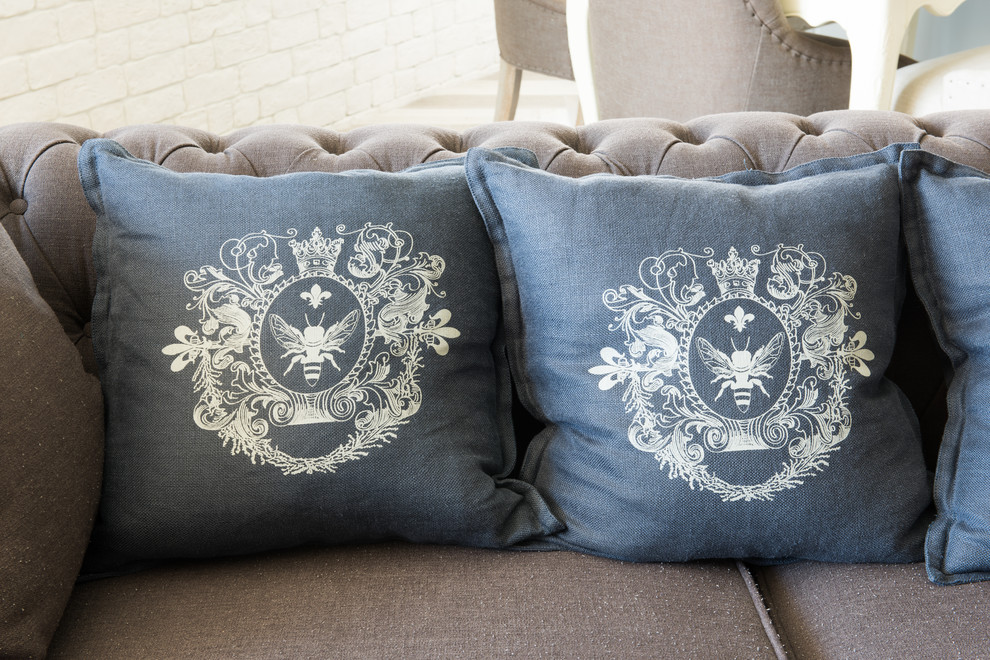 Винтажная квартира на Новочернушенском