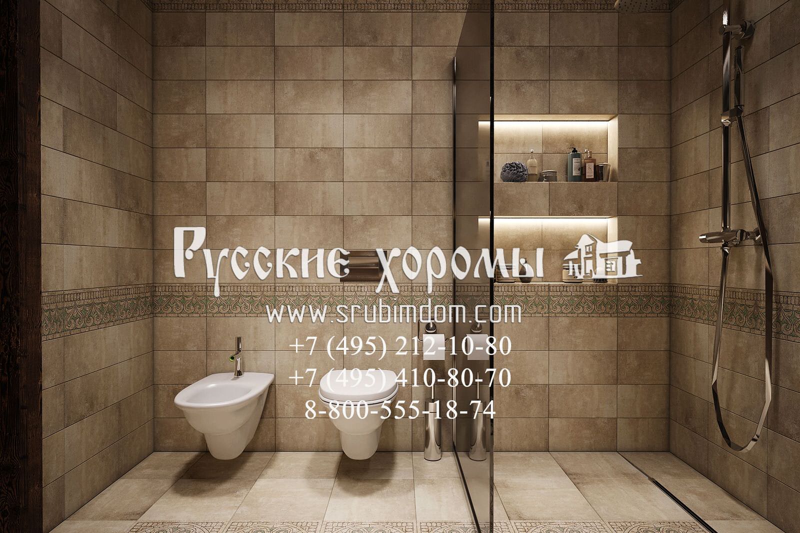 Дизайн санузла