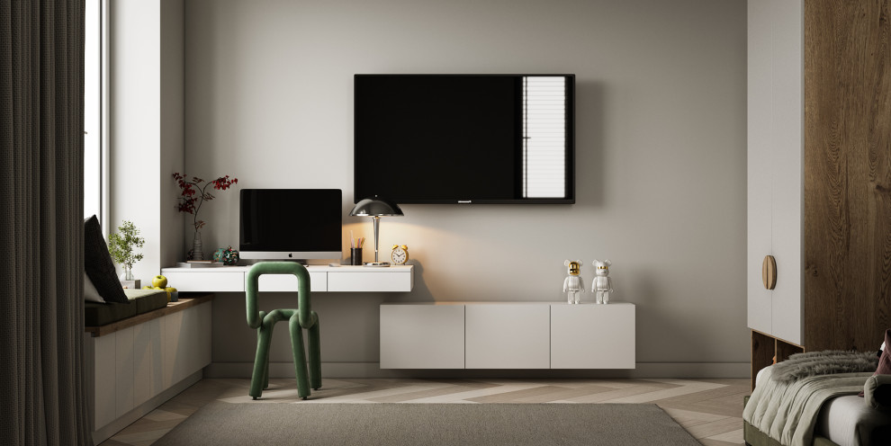 Дизайн интерьера загородного дома