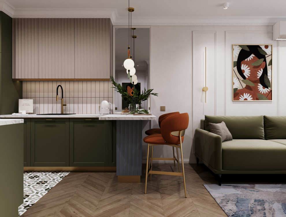 ЖК Forst Москва 2024