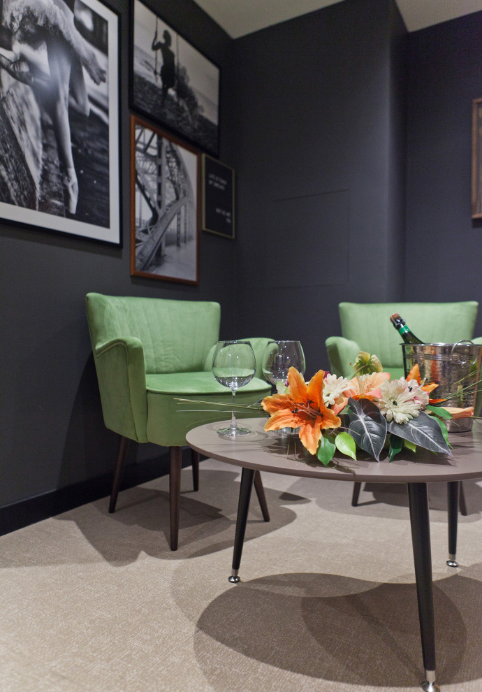 Обновление отеля