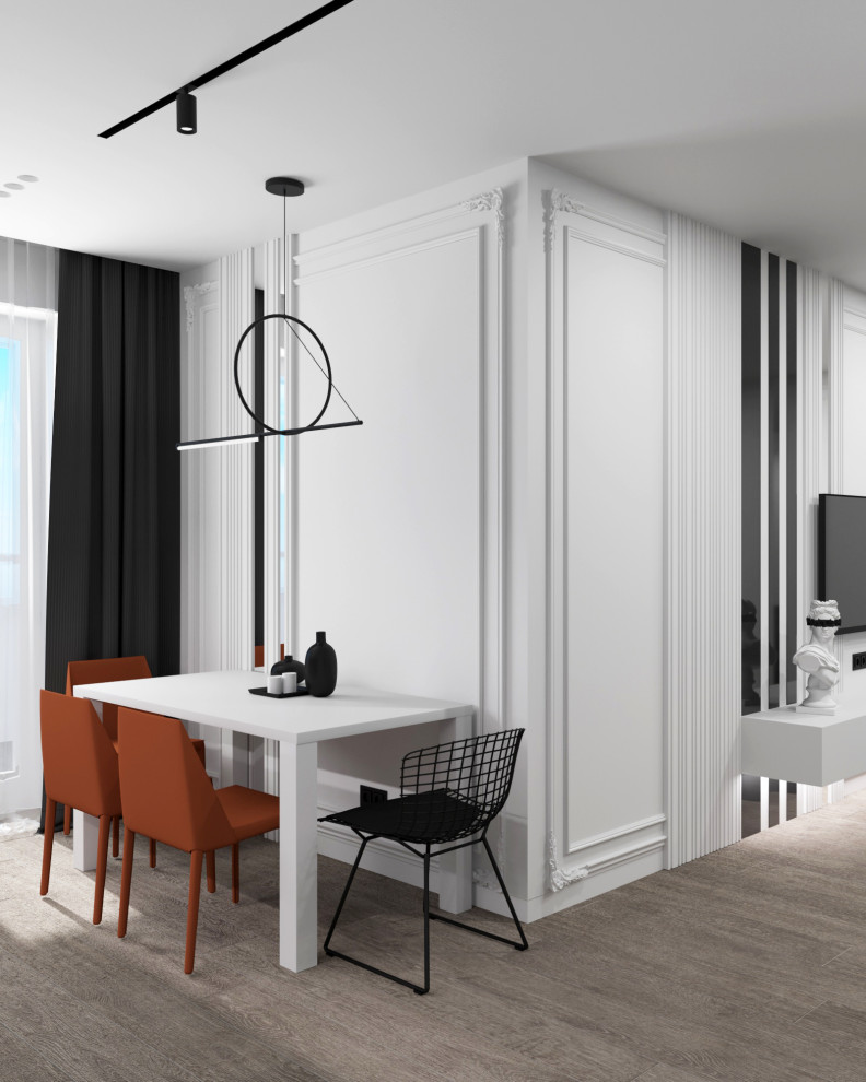 Квартира в Павшинской пойме, Красногорск