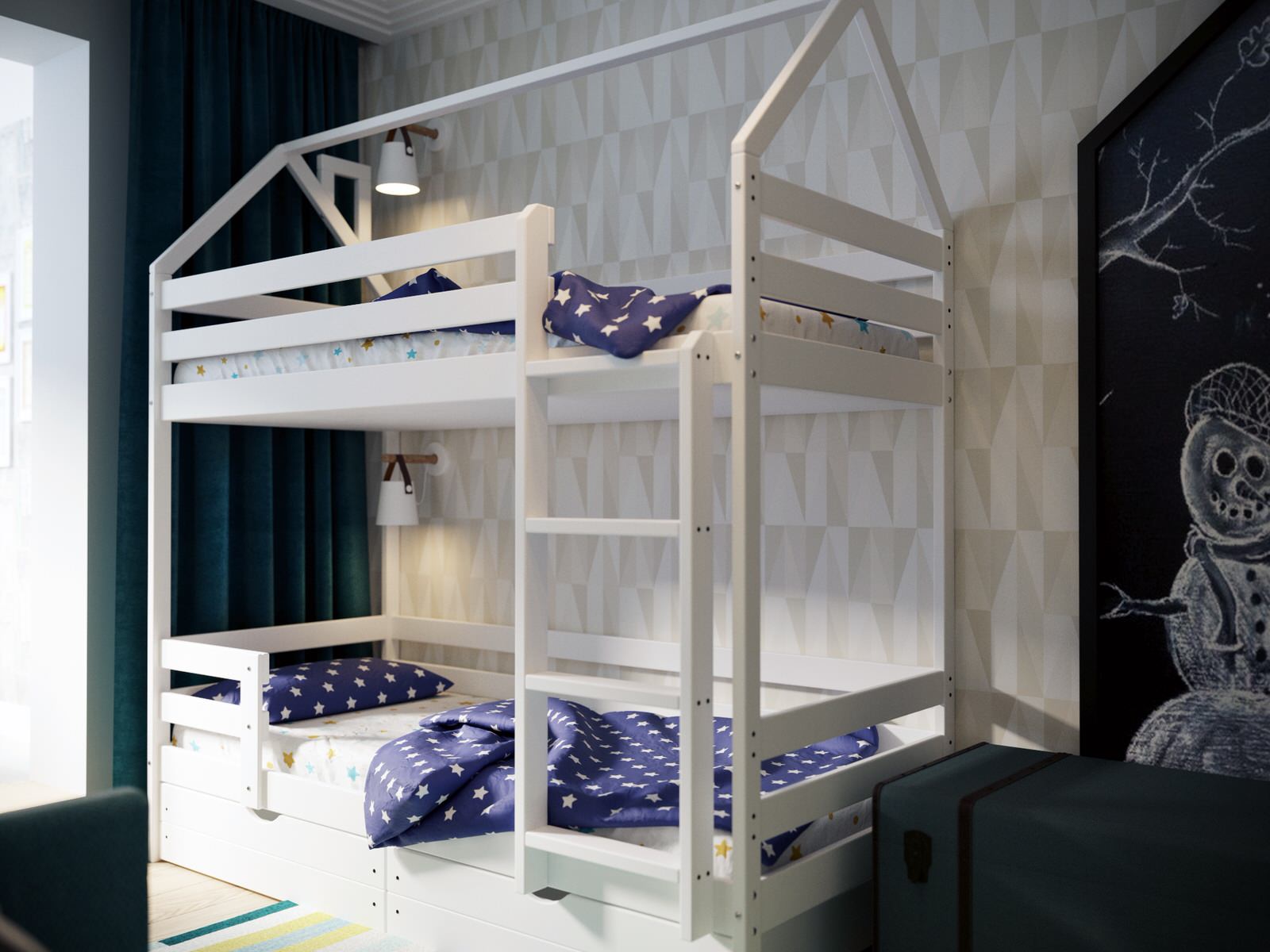 Квартира на Юго-Западе Москвы