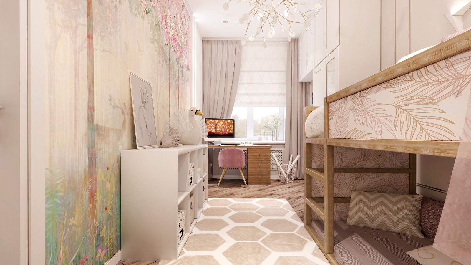 Комната для принцессы