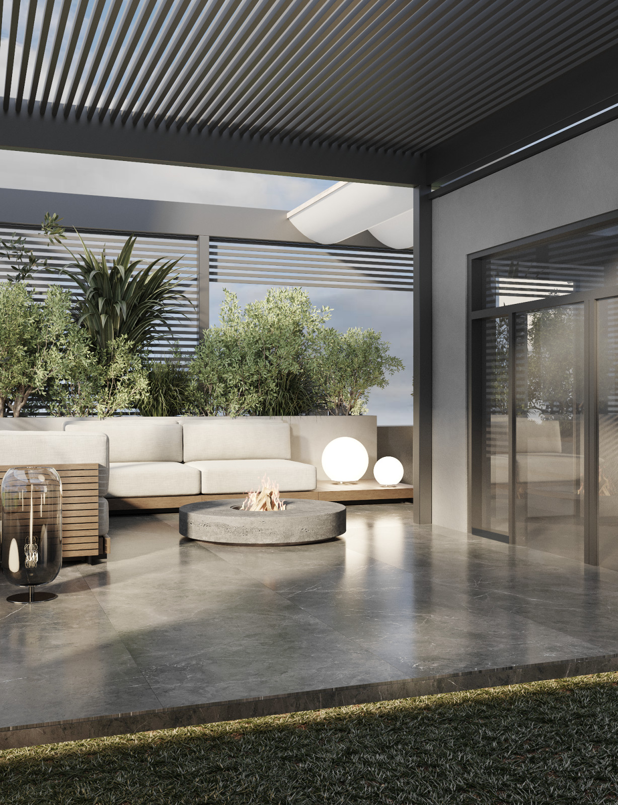 Дизайн интерьера дома в Баден-Баден