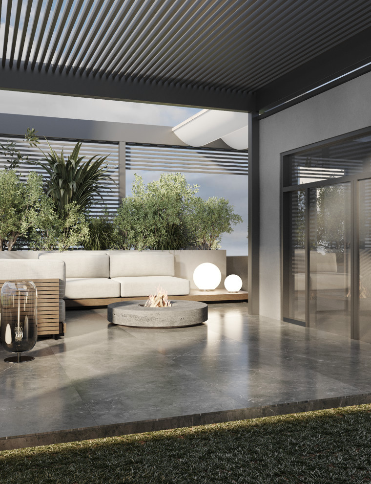 Дизайн интерьера дома в Баден-Баден