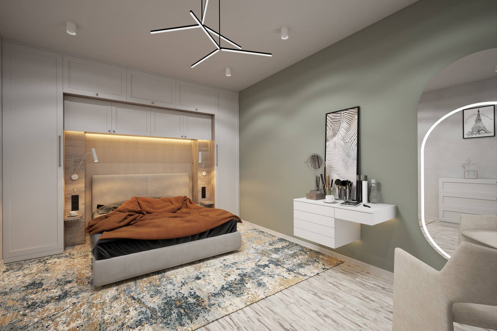 Квартира 81 кв.м.