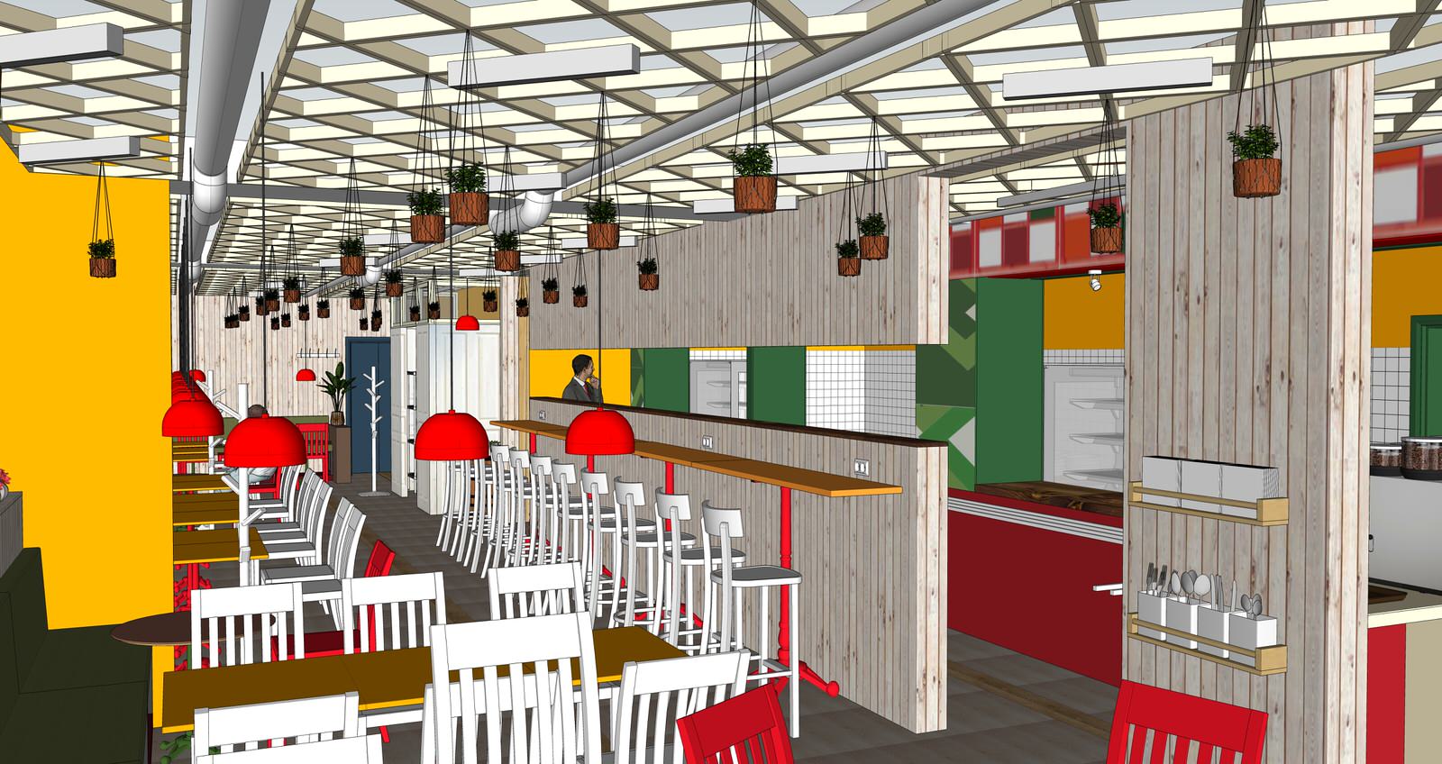 77 м.кв. - кафе - кулинария домашней еды.