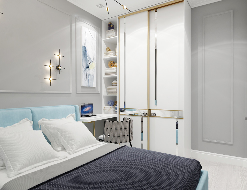 Дизайн-проект коттеджа г.Тюмень