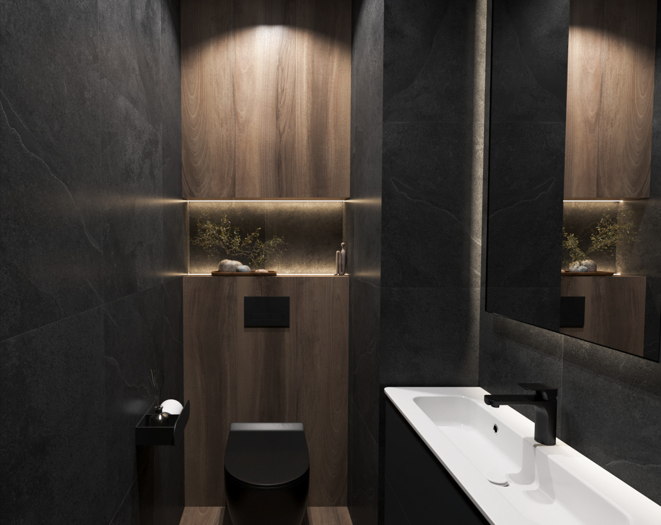 Дизайн-проект трехкомнатной квартиры в Санкт-Петербурге