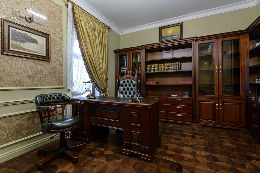 Обложка проекта: Дом в Сорочанах (Лесная сказка)