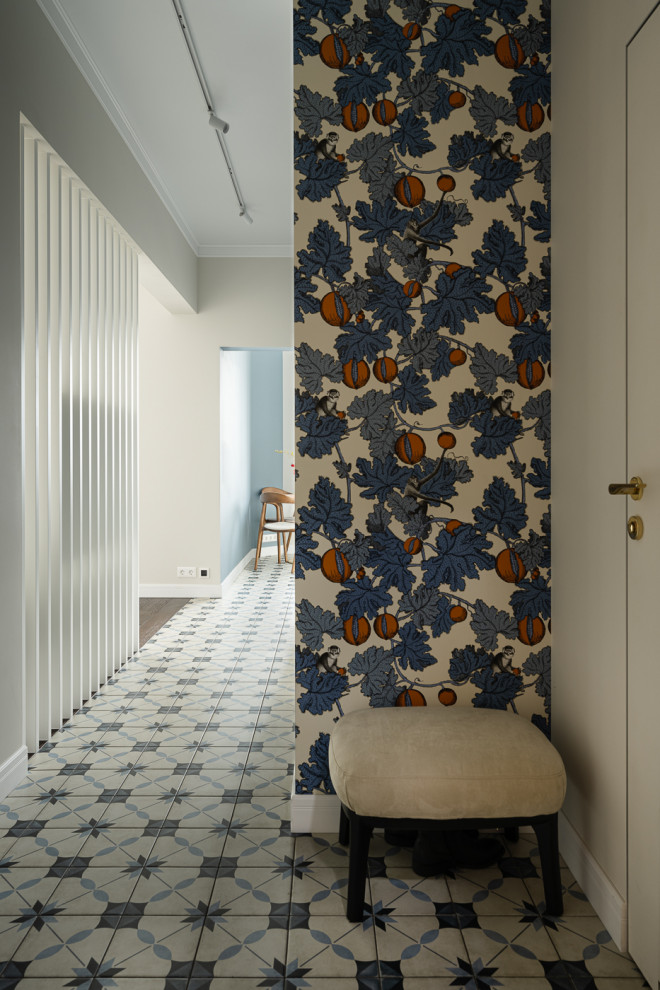 Двухкомнатная квартира 56м2