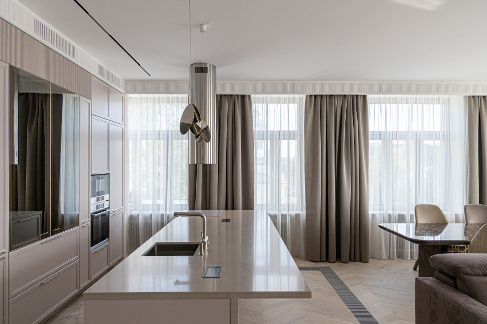 Кухня в современной классике Aster cucine Luxury Glam