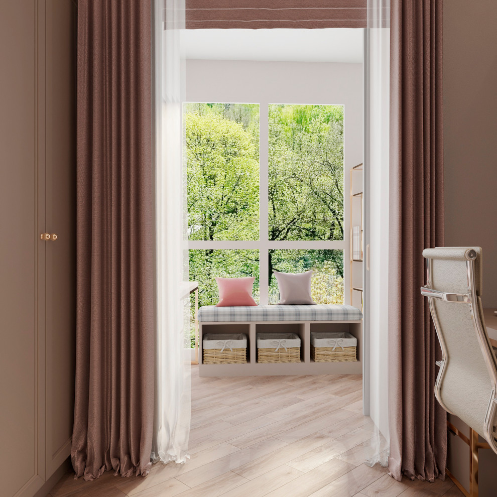 Квартира в комплексе Шуваловский