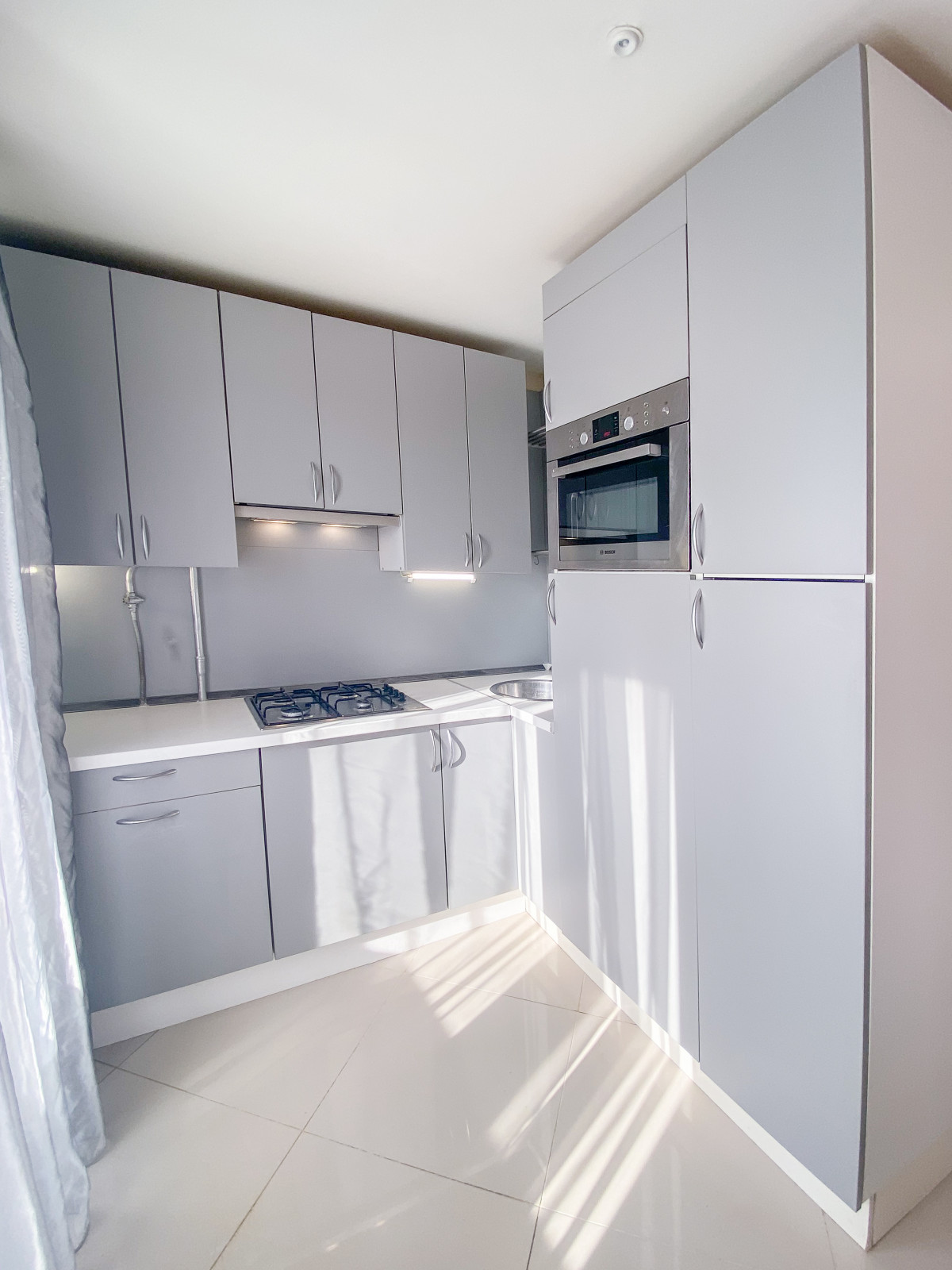 Квартира-студия в Одинцово 38 кв.м. - реализованный проект