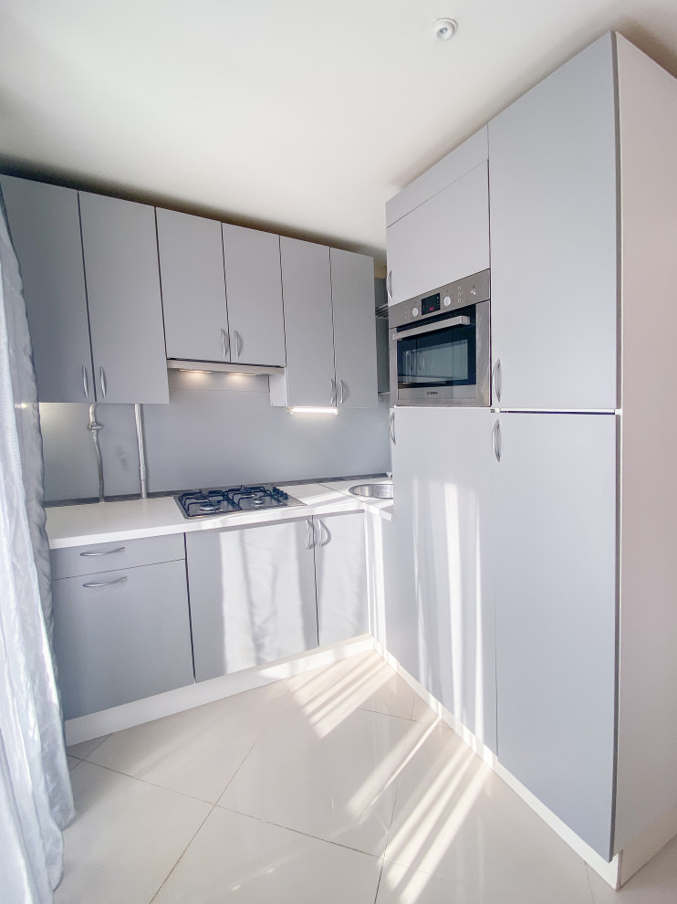 Квартира-студия в Одинцово 38 кв.м. - реализованный проект