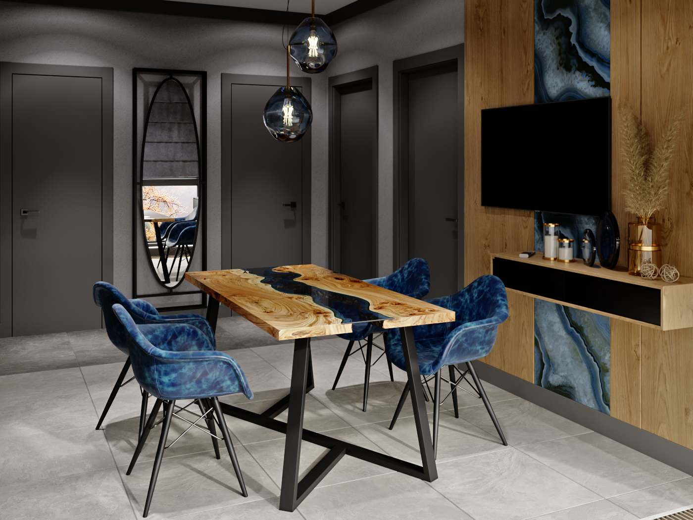 Охта парк 55