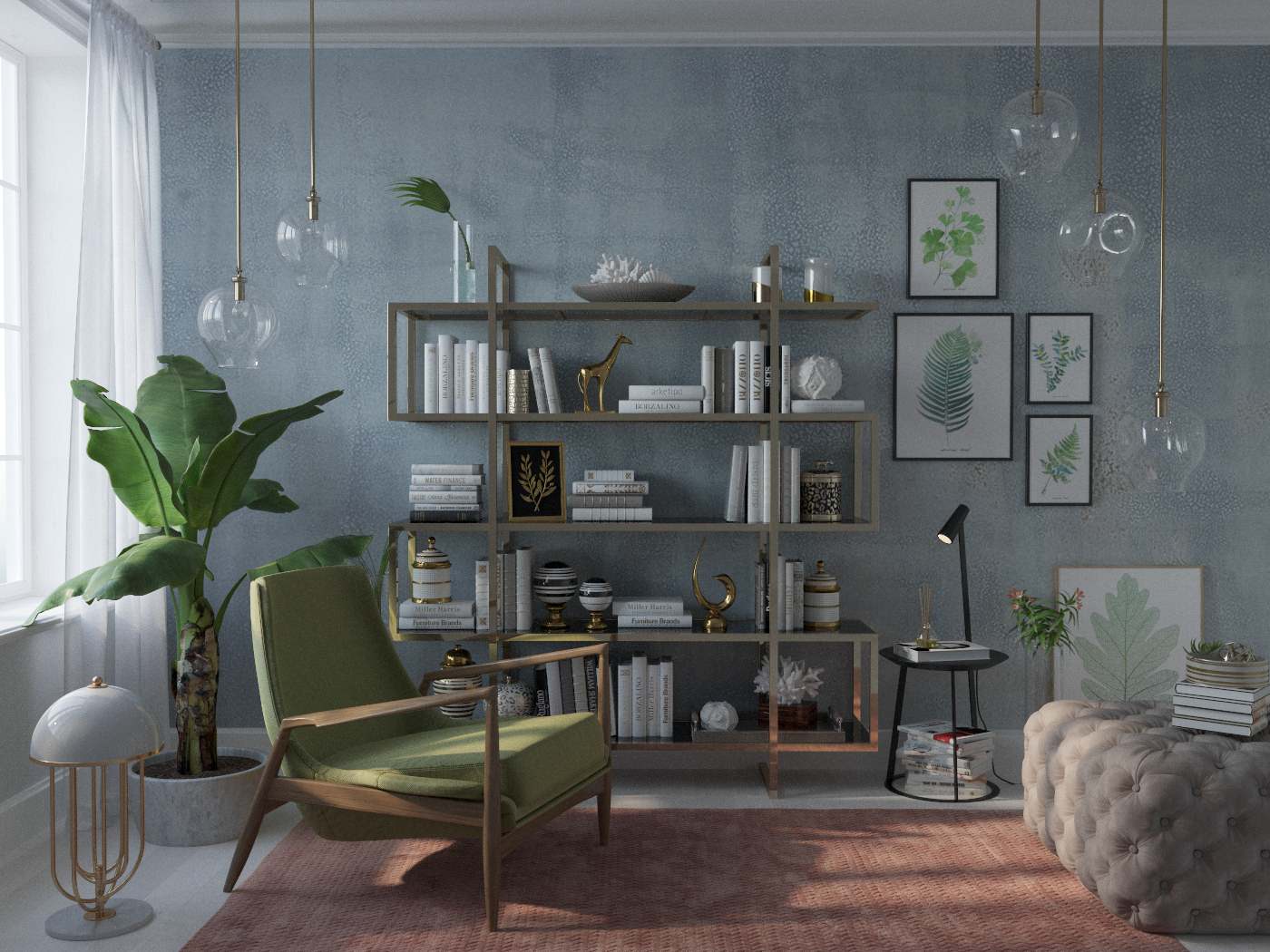 3Д визуализация в рамках обучения