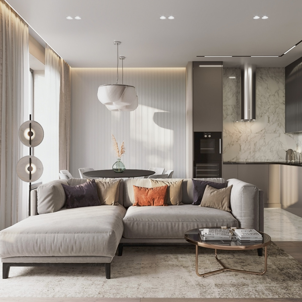 Обложка проекта: ЖК Пушкин