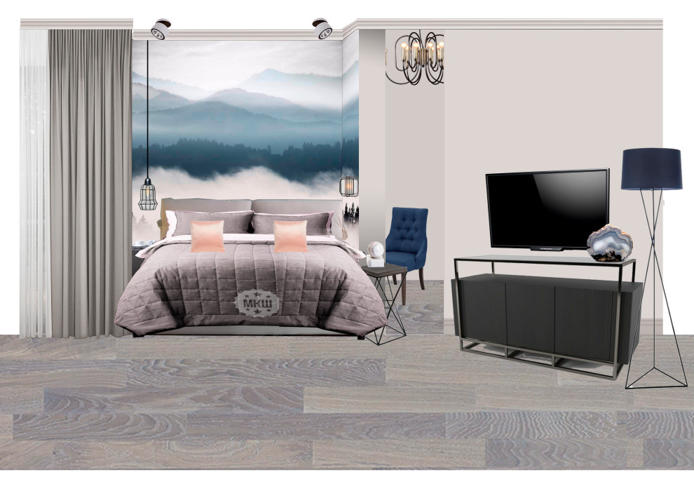 Квартира 68 м.кв. в Ново-Переделкино