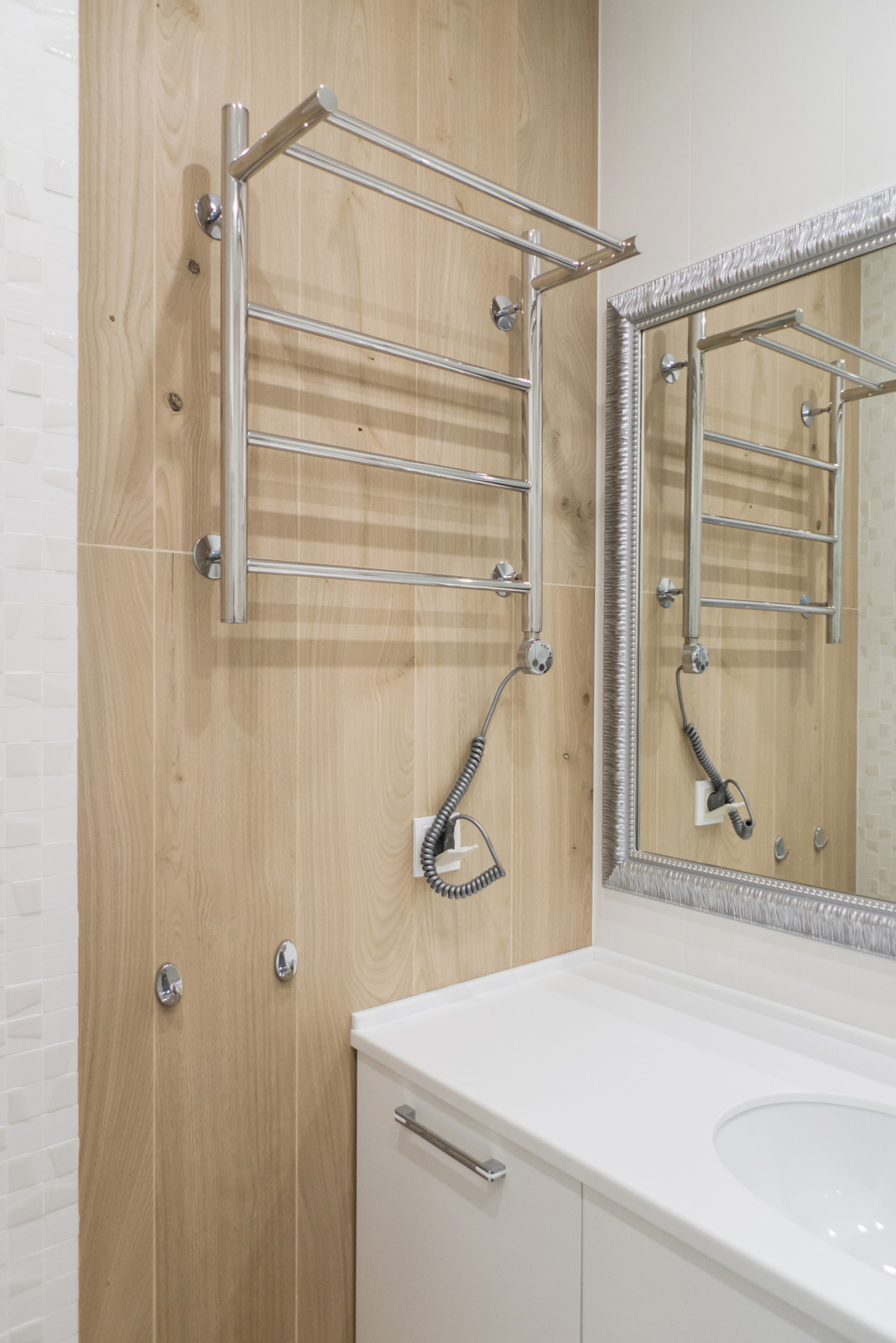 ЖК Легенда на Яхтенной санузел