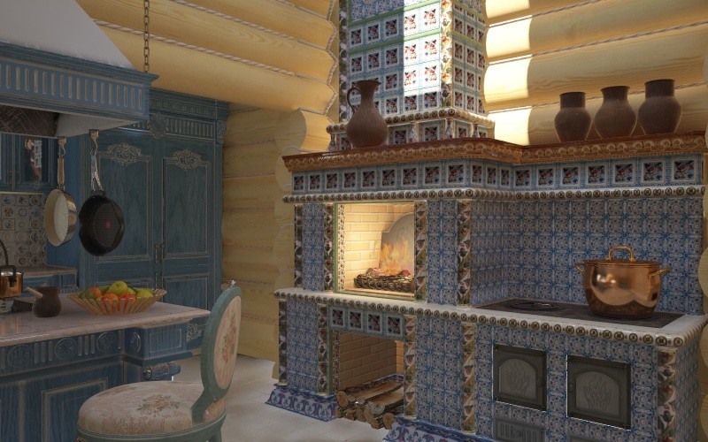 Тоскана в Подмосковье