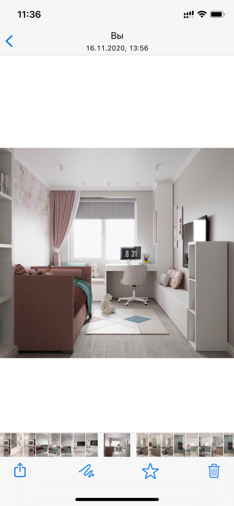 Квартира на Горшкова