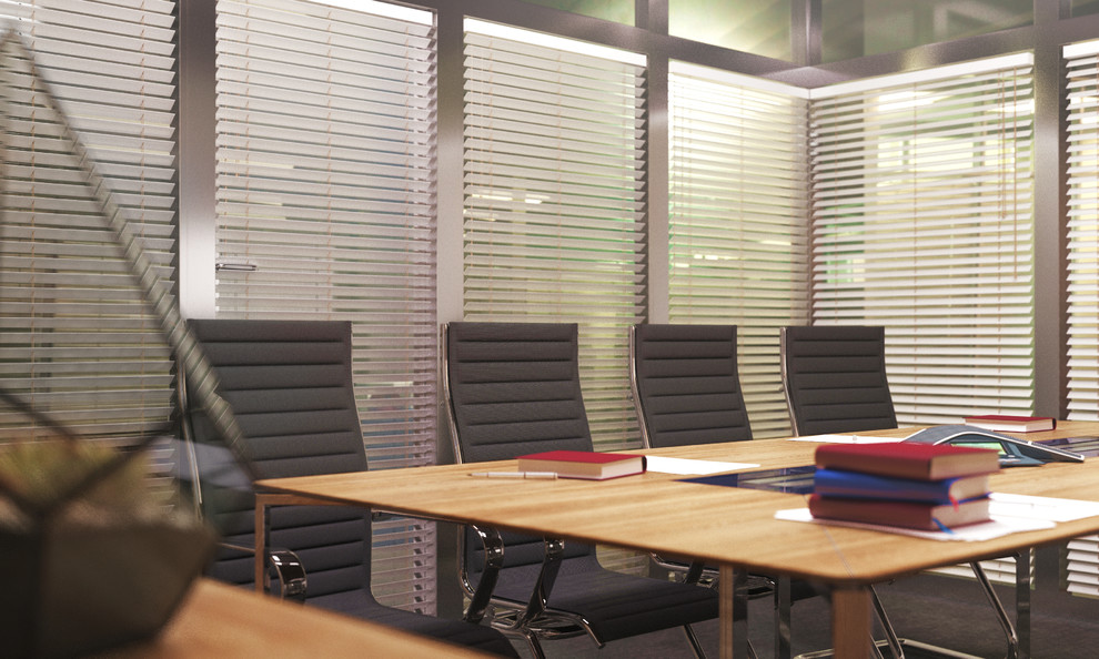 Проект офисного помещения для компании "Пермсоль"