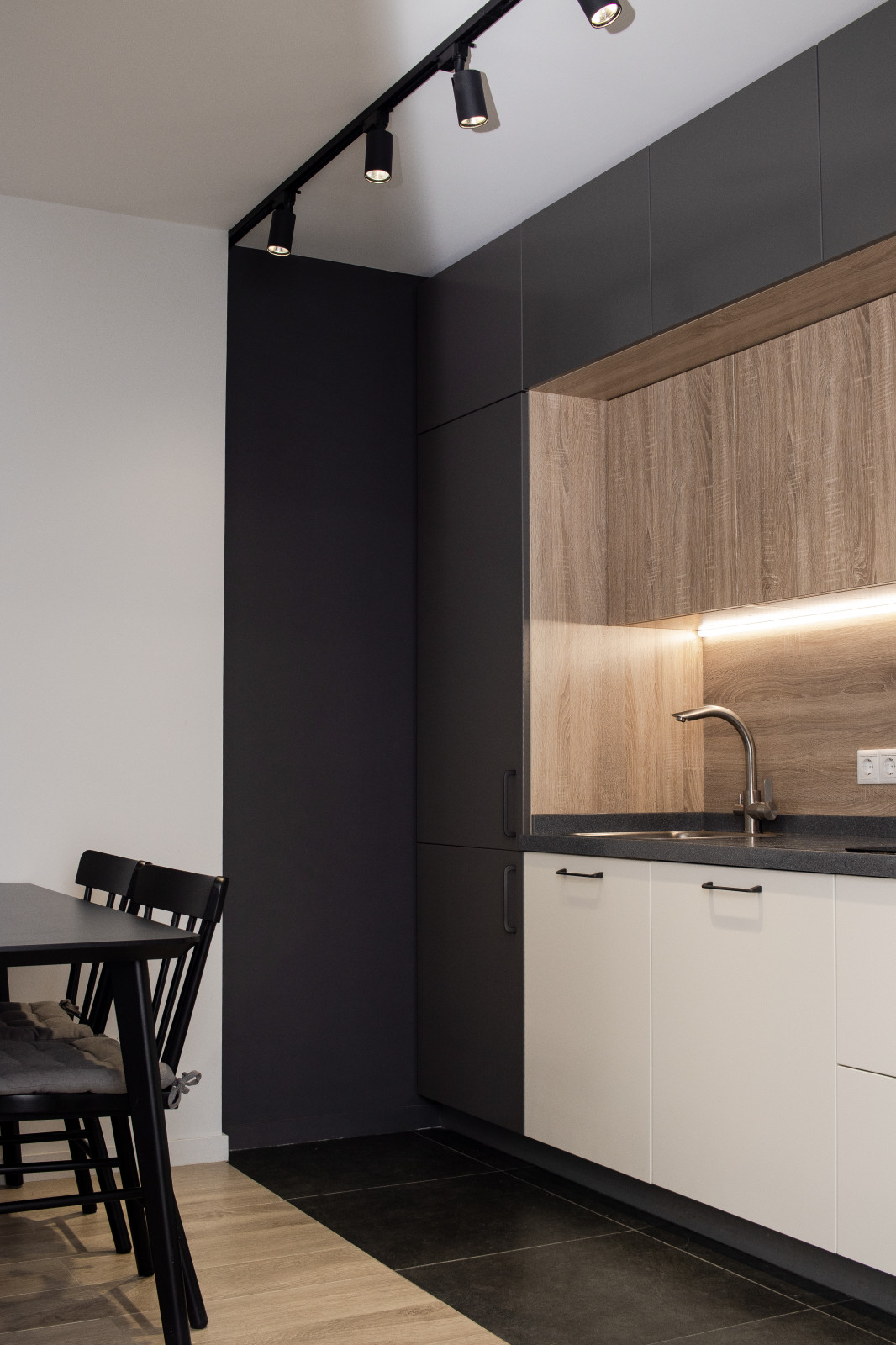 MK. Проект квартиры в ЖК Европейский