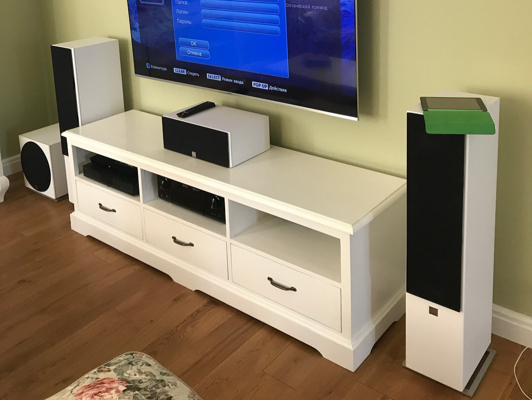 Домашний кинотеатр 5:1