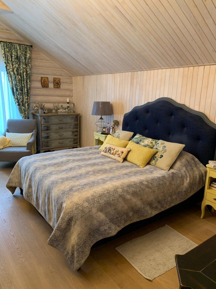 Обложка проекта: Частный дом по Симферопольскому ш.