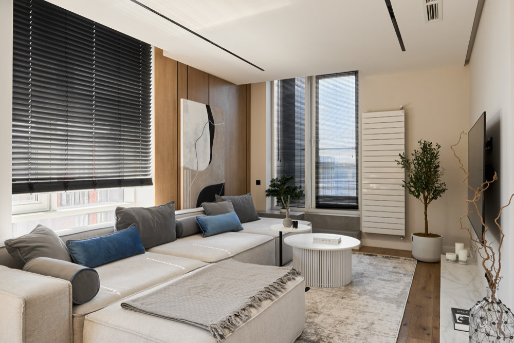 Двухуровневый пентхаус 181 кв/м в ЖК "NOW"