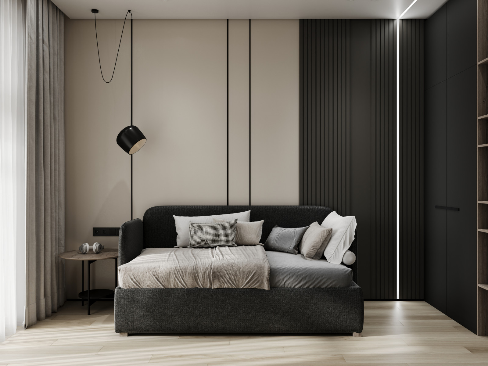 ЖК на Берша