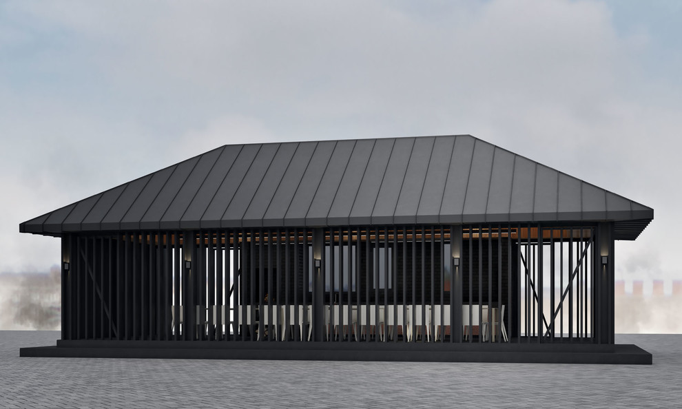 #беседка-мираж