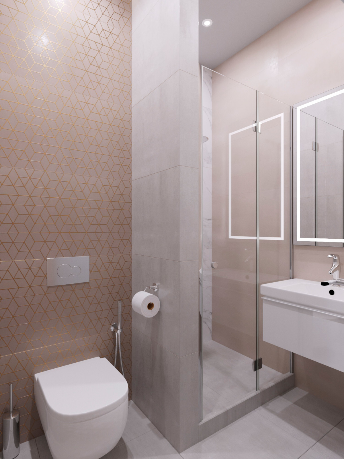 Квартира в ЖК "Лидер" (Северодвинск)