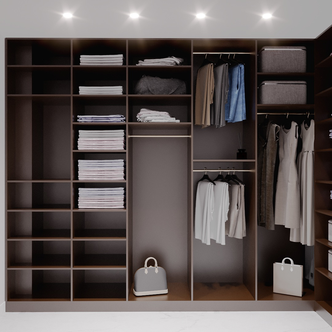 Трехмонтантная квартира для женщины