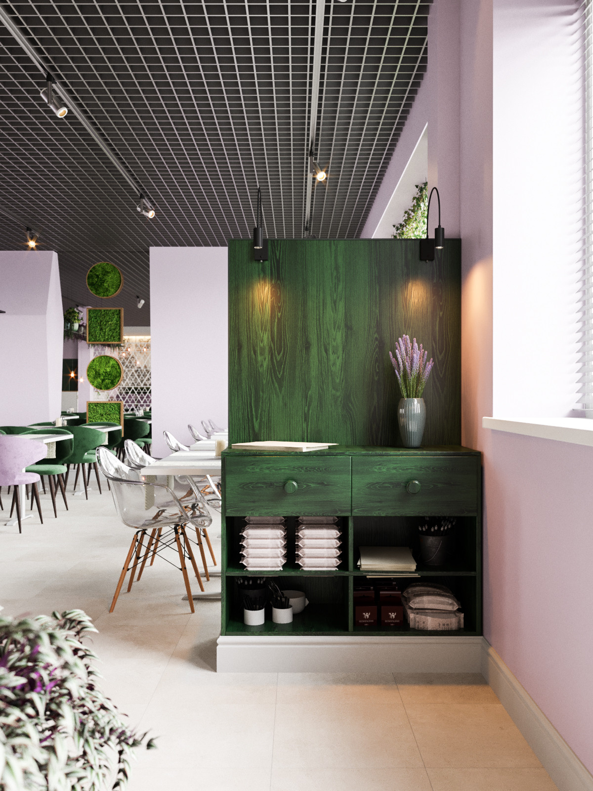 Эко-кафе РОЗМАРИН