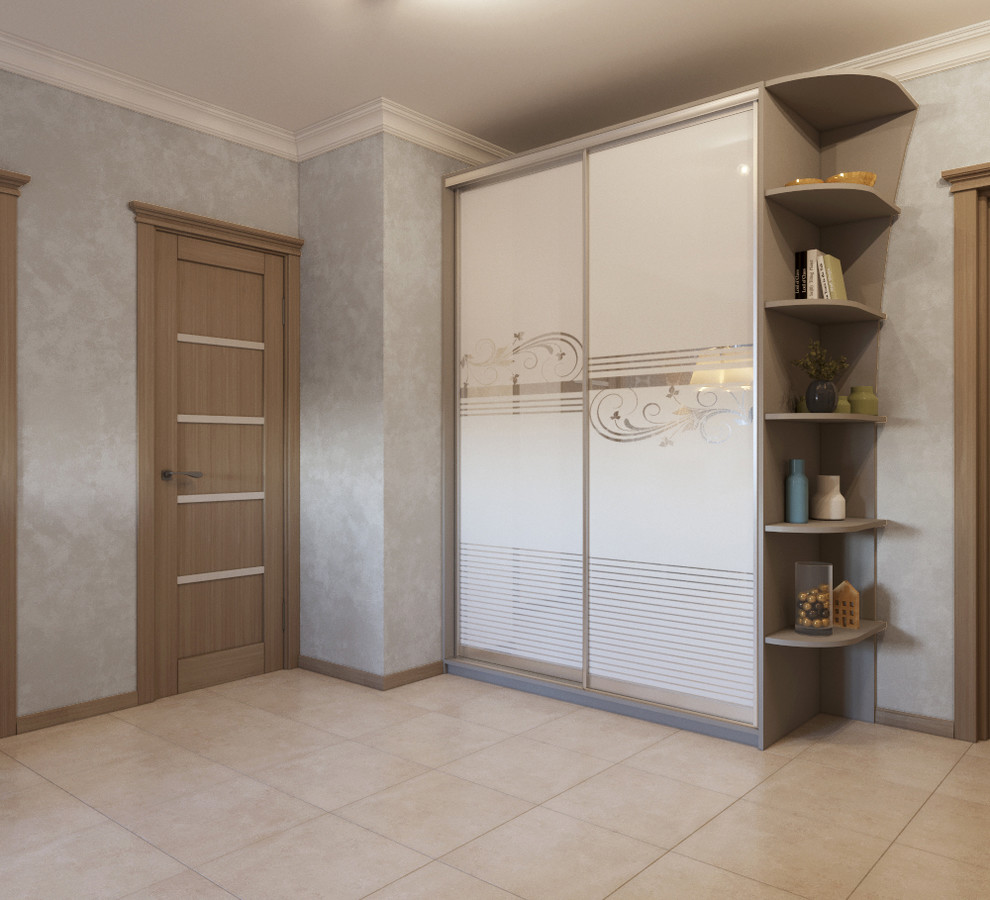 Светлая квартира