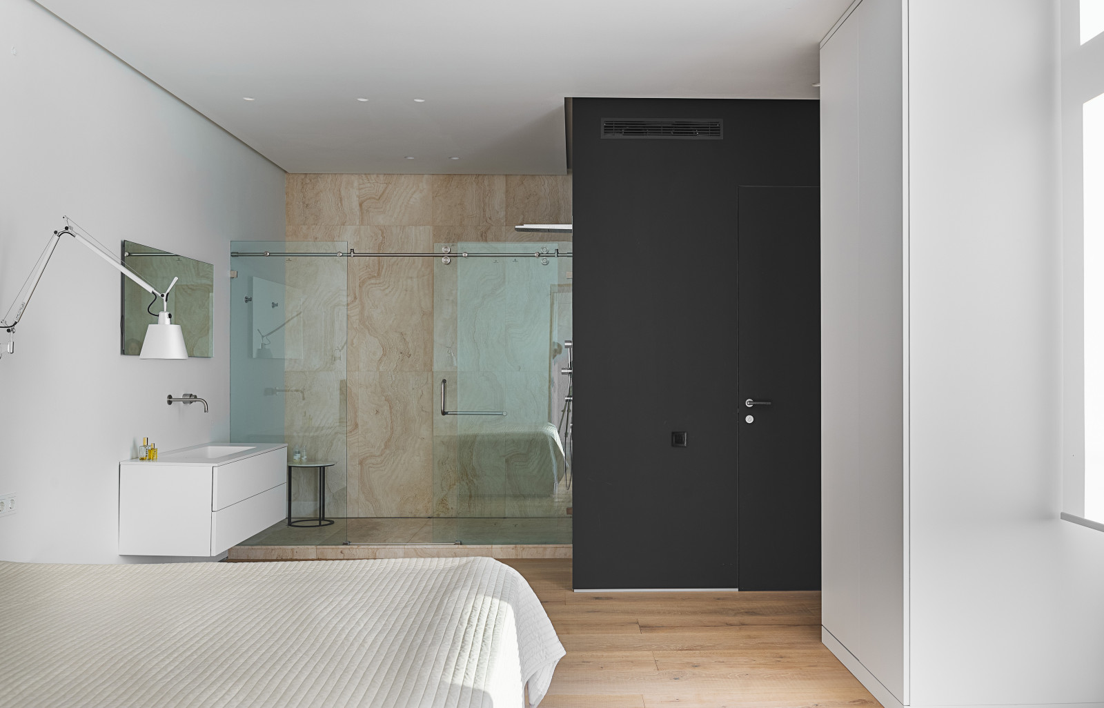 Квартира с панорамным видом на Москву