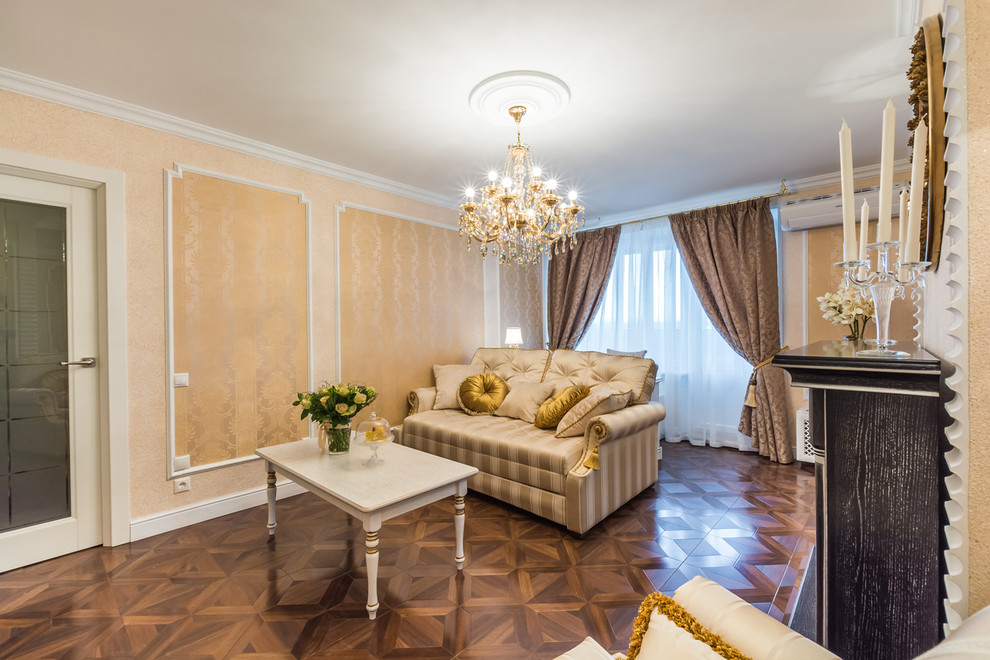 SILK PLASTER в программе "Школа ремонта", выпуск "Версаль на улице Свободы"