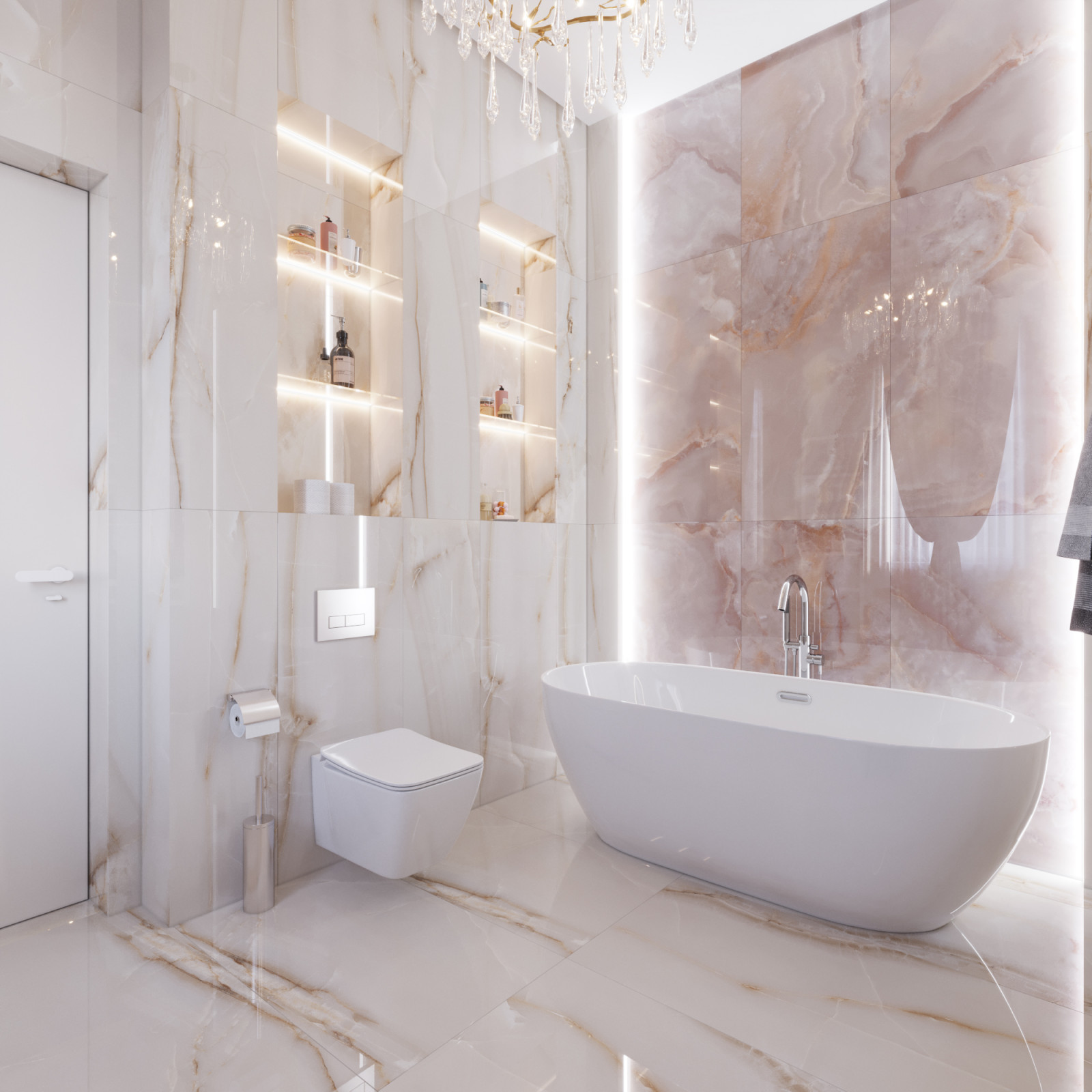 Дизайн Неоклассика. Пятигорск