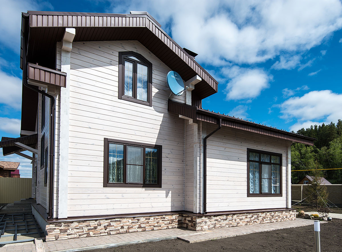 Дом Новосибирск