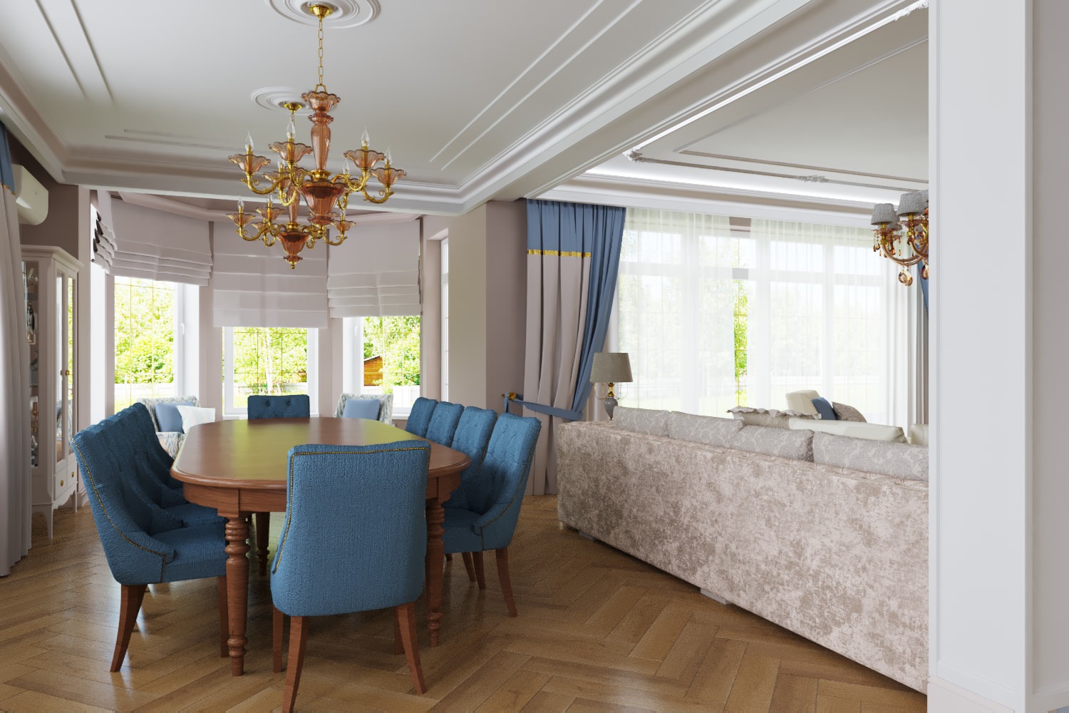 Дом в Нижегородской области