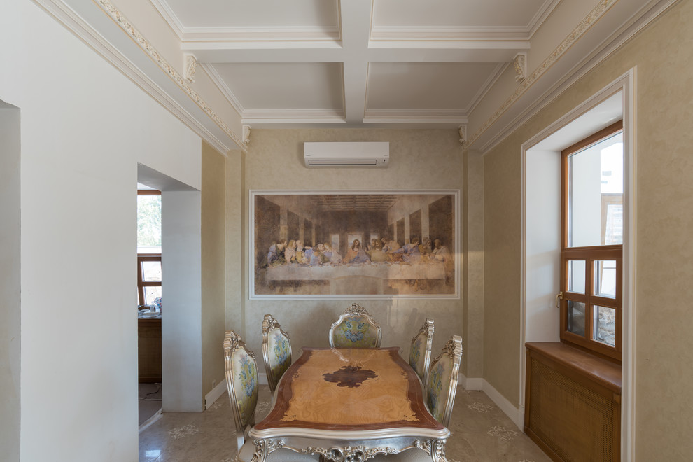 Стиль "кантри" : сочетание красок и дерева в интерьере