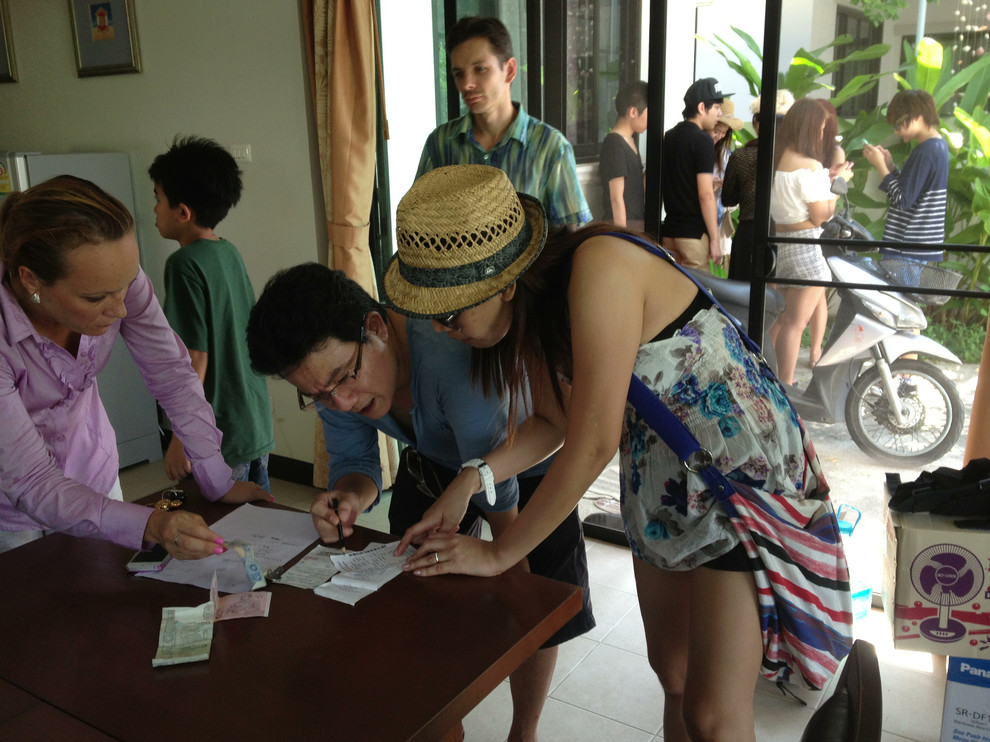 Личный опыт: Жизнь в Таиланде своим домом