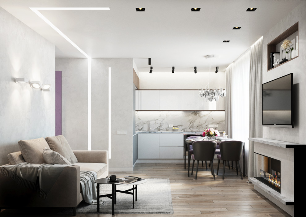 Обложка проекта: роскошный минимализм