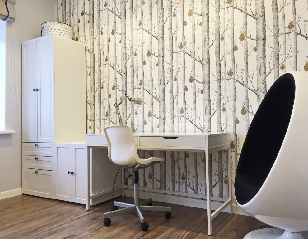 Обложка проекта: Квартира в Красногорске