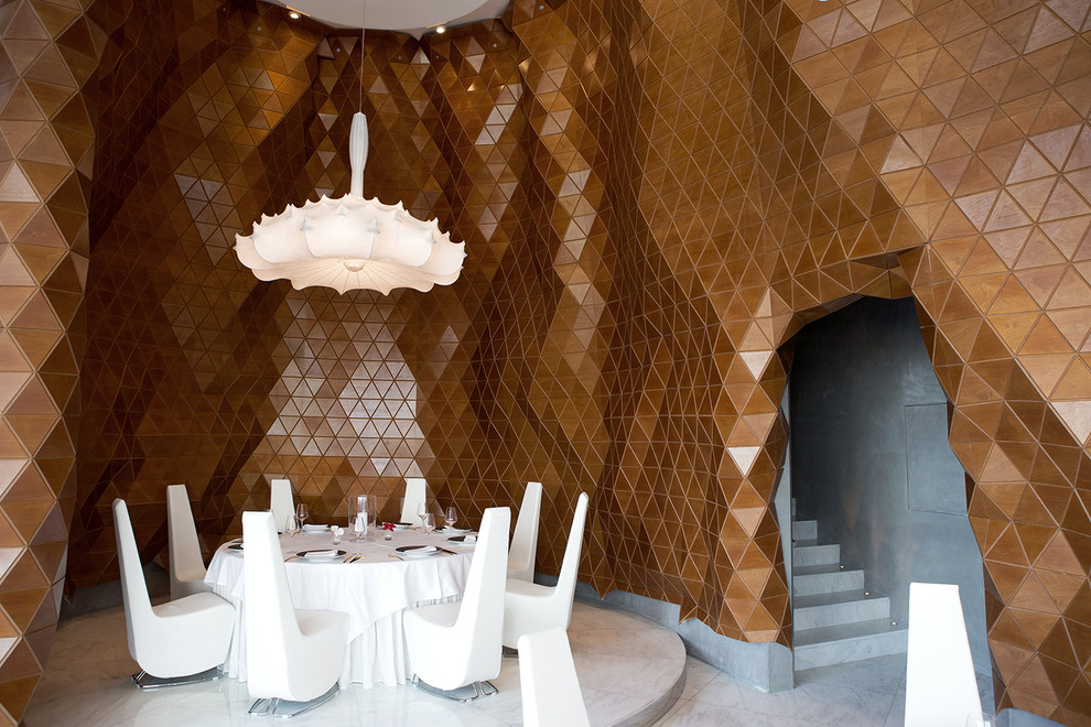 Материалы: До чего дошел прогресс в отделочных материалах