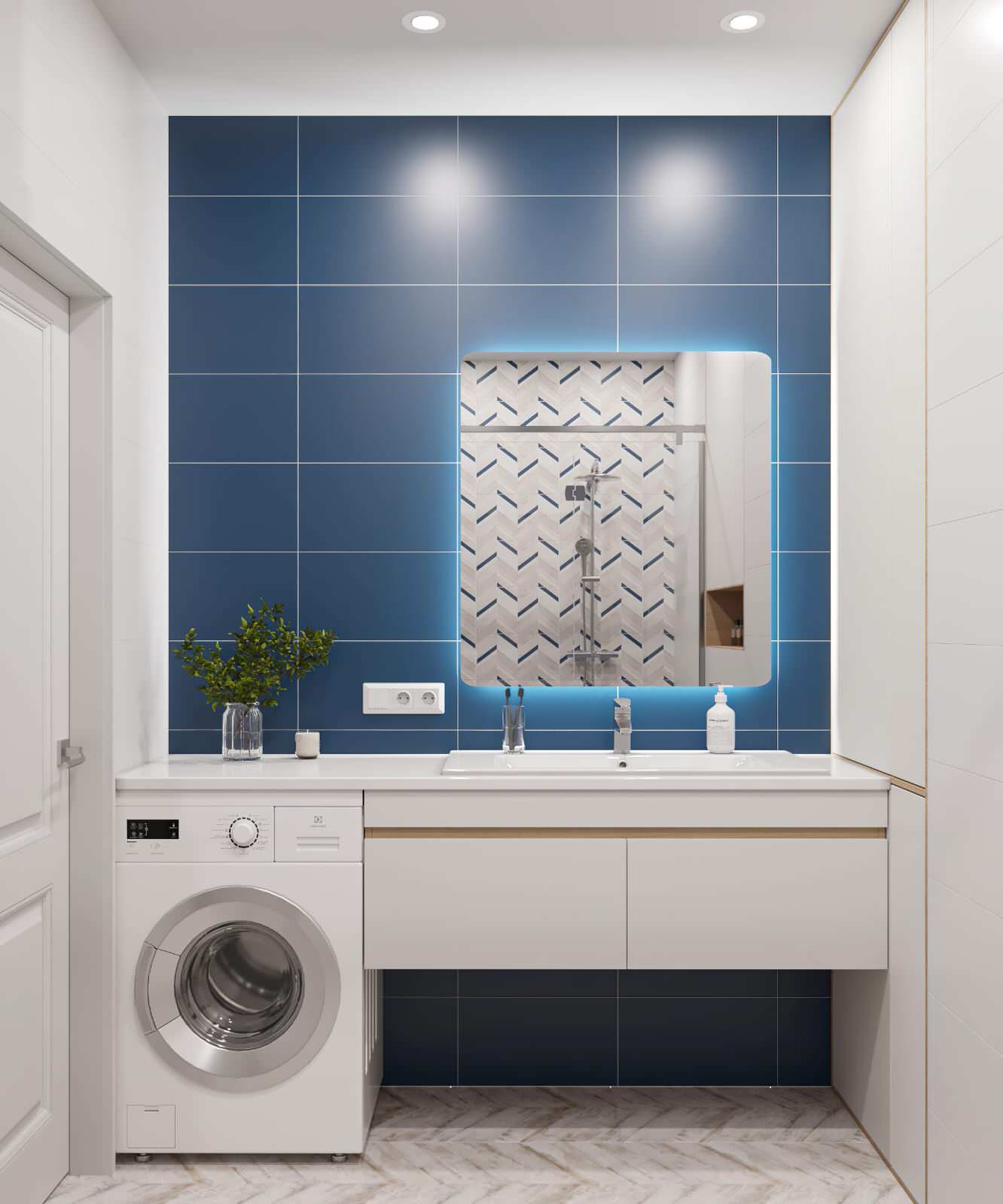 ЖК Фрукты квартира 40 кв.м